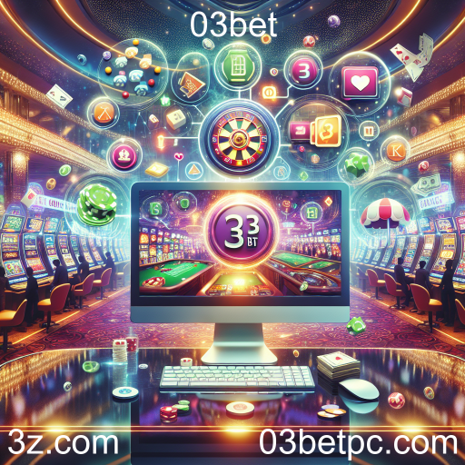 Descubra as Ofertas Especiais da 03bet e Amplie sua Experiência de Jogo