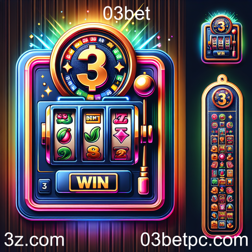 A Magia dos Caça-Níqueis no 03bet