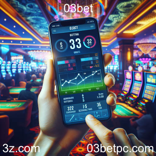 Explorando as Apostas Esportivas na 03bet: Uma Nova Era de Entretenimento