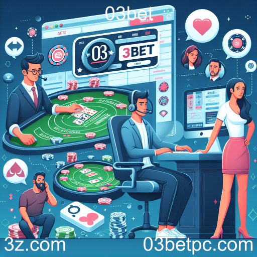 A Importância do Atendimento ao Cliente na 03bet